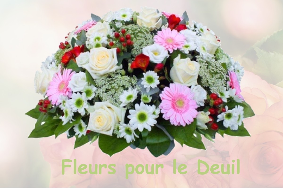 fleurs deuil GIEN-SUR-CURE