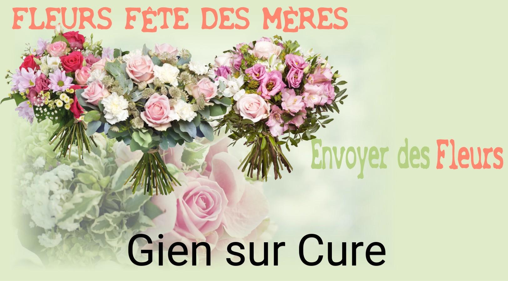 Bouquet de Fête des Mères livré à Gien-sur-Cure